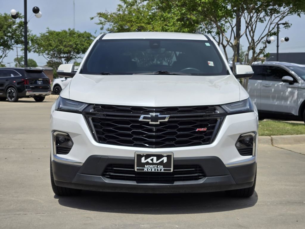 Used 2022 Chevrolet Traverse RS FWD image 11