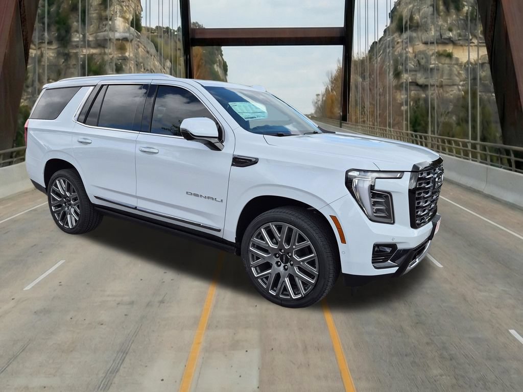 New 2026 GMC Yukon Denali Ultimate