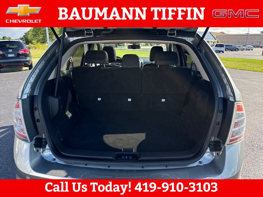 Used 2008 Ford Edge Limited FWD image 27
