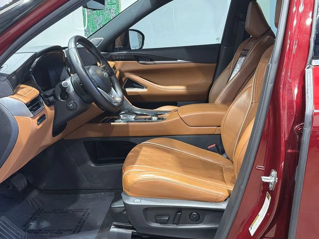 Used 2023 INFINITI QX60 Autograph AWD/4WD image 64