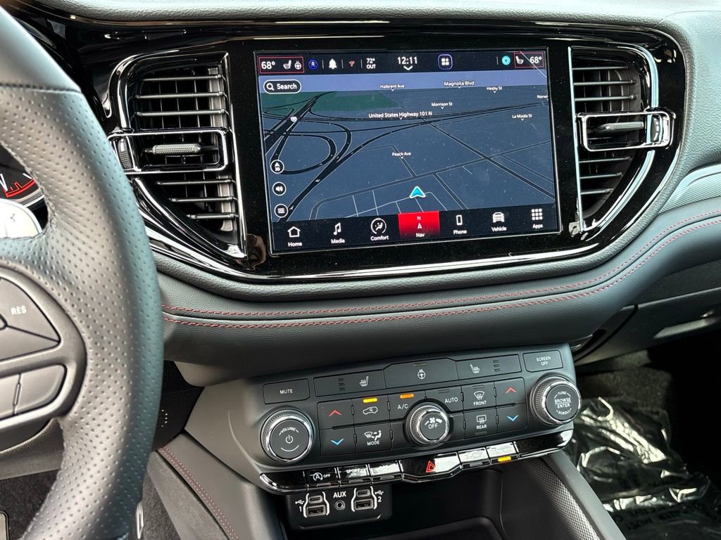 New 2026 Dodge Durango GT AWD/4WD image 12