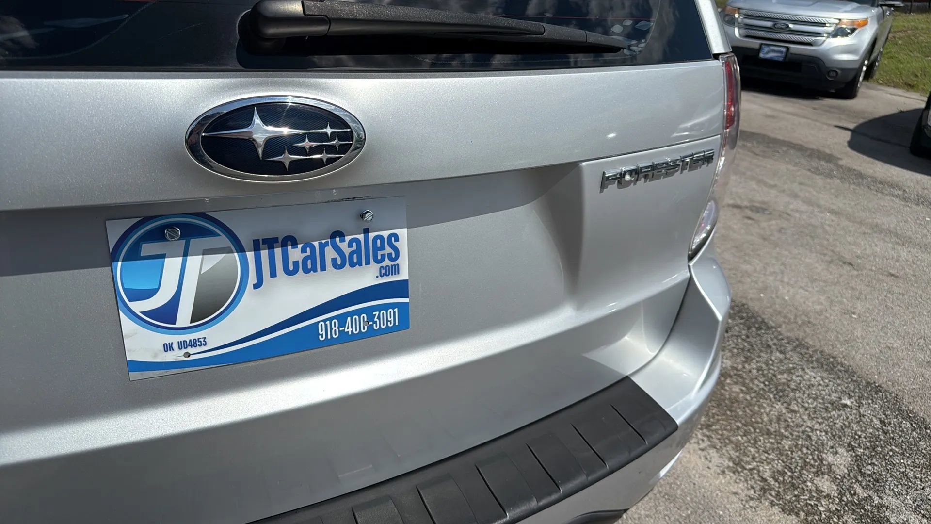 Used 2011 Subaru Forester 2.5X w/ Popular Equipment Group 1B image 21