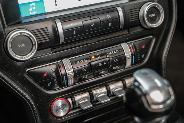 Used 2018 Ford Mustang Premium image 32