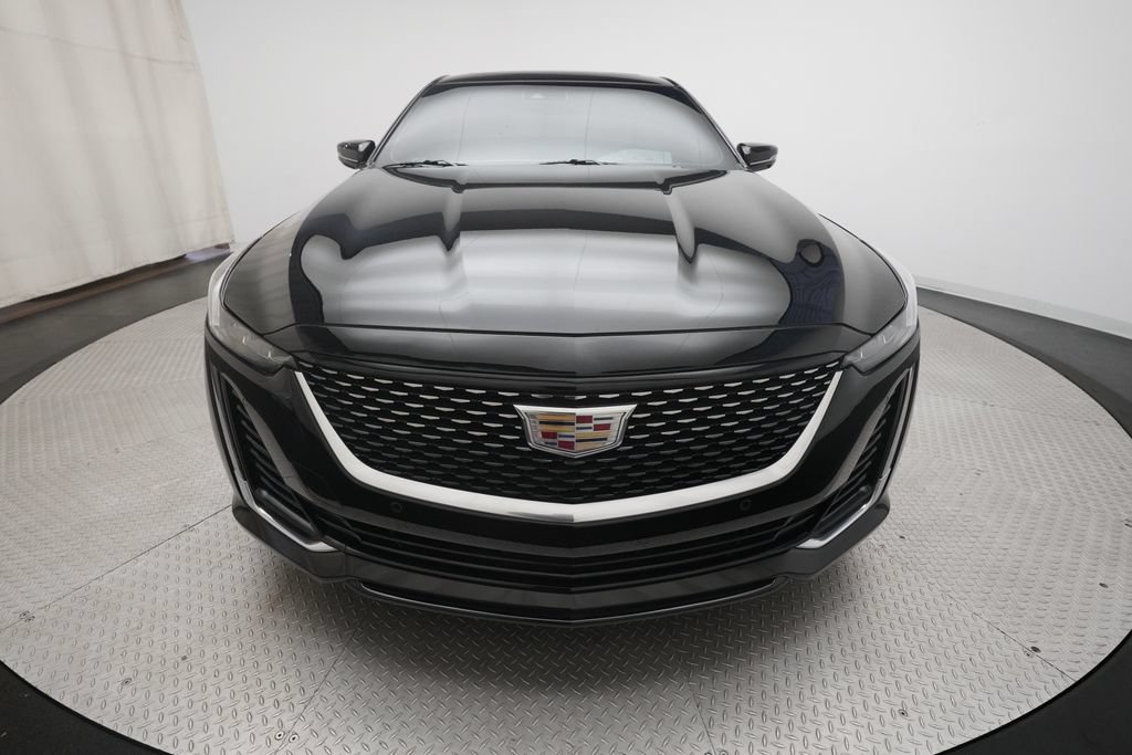 Used 2024 Cadillac CT5 Premium Luxury AWD/4WD image 13