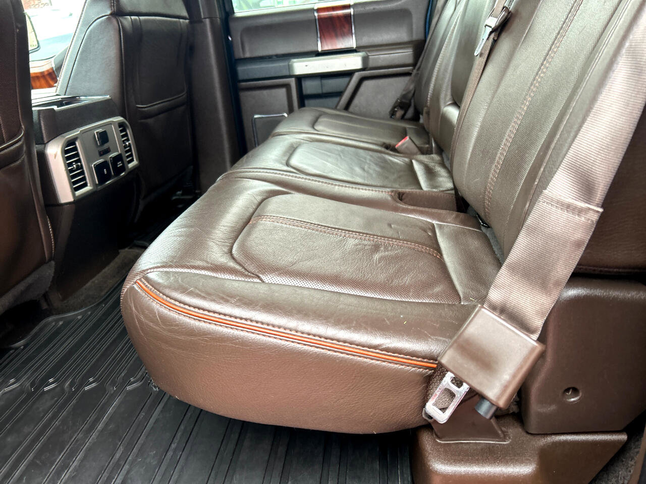 Used 2017 Ford F150 King Ranch w/ Equipment Group 601A Luxury image 18