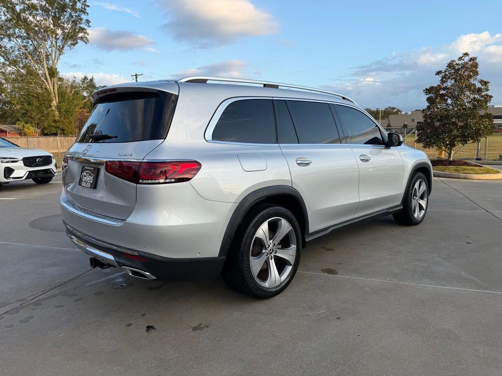 Used 2020 Mercedes-Benz GLS 450 4MATIC image 5