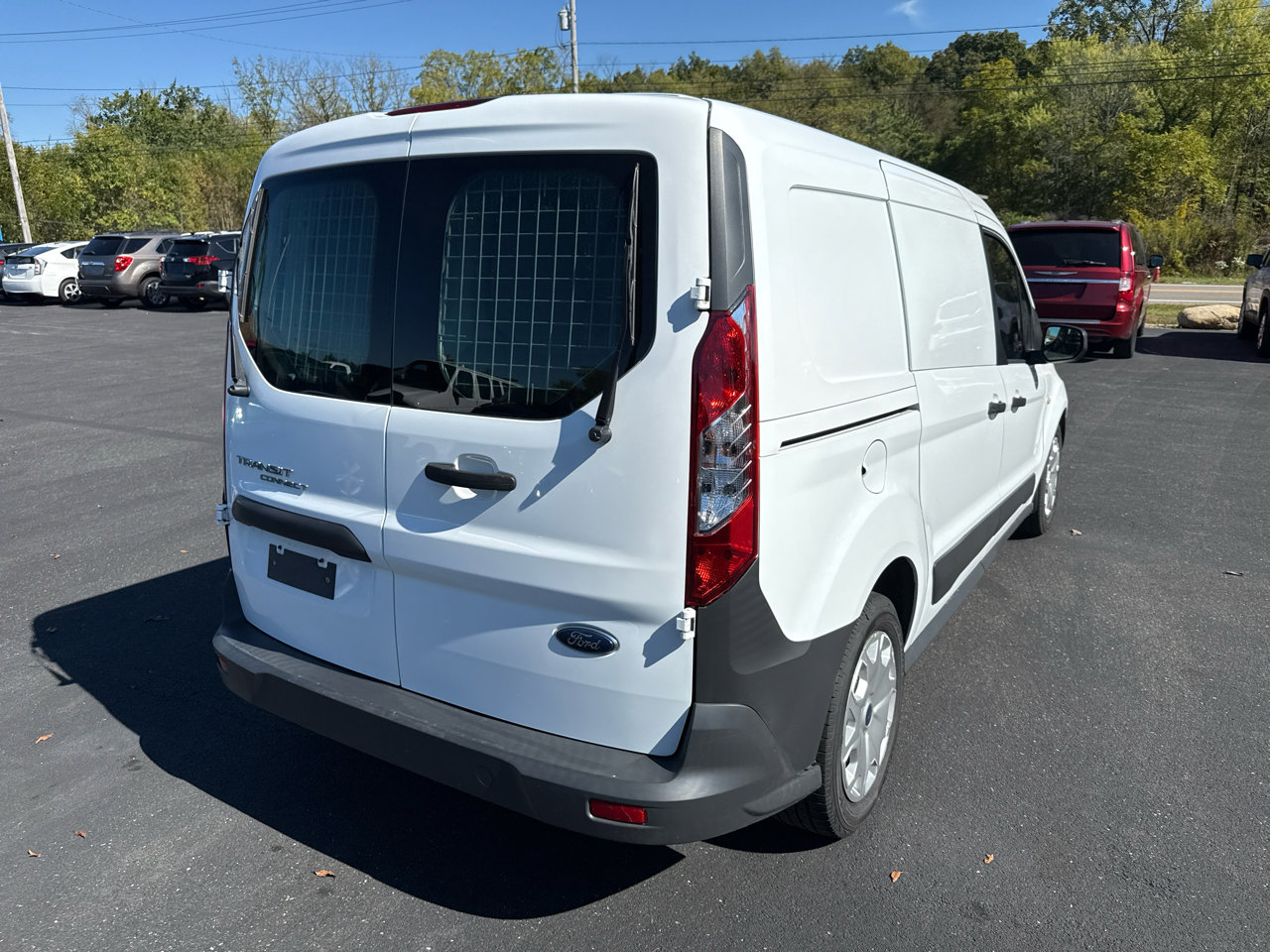Used 2018 Ford Transit Connect XL image 6