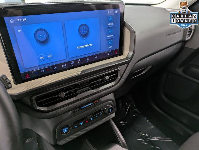 Certified 2025 Ford Bronco Sport Big Bend w/ Convenience Package AWD/4WD image 13