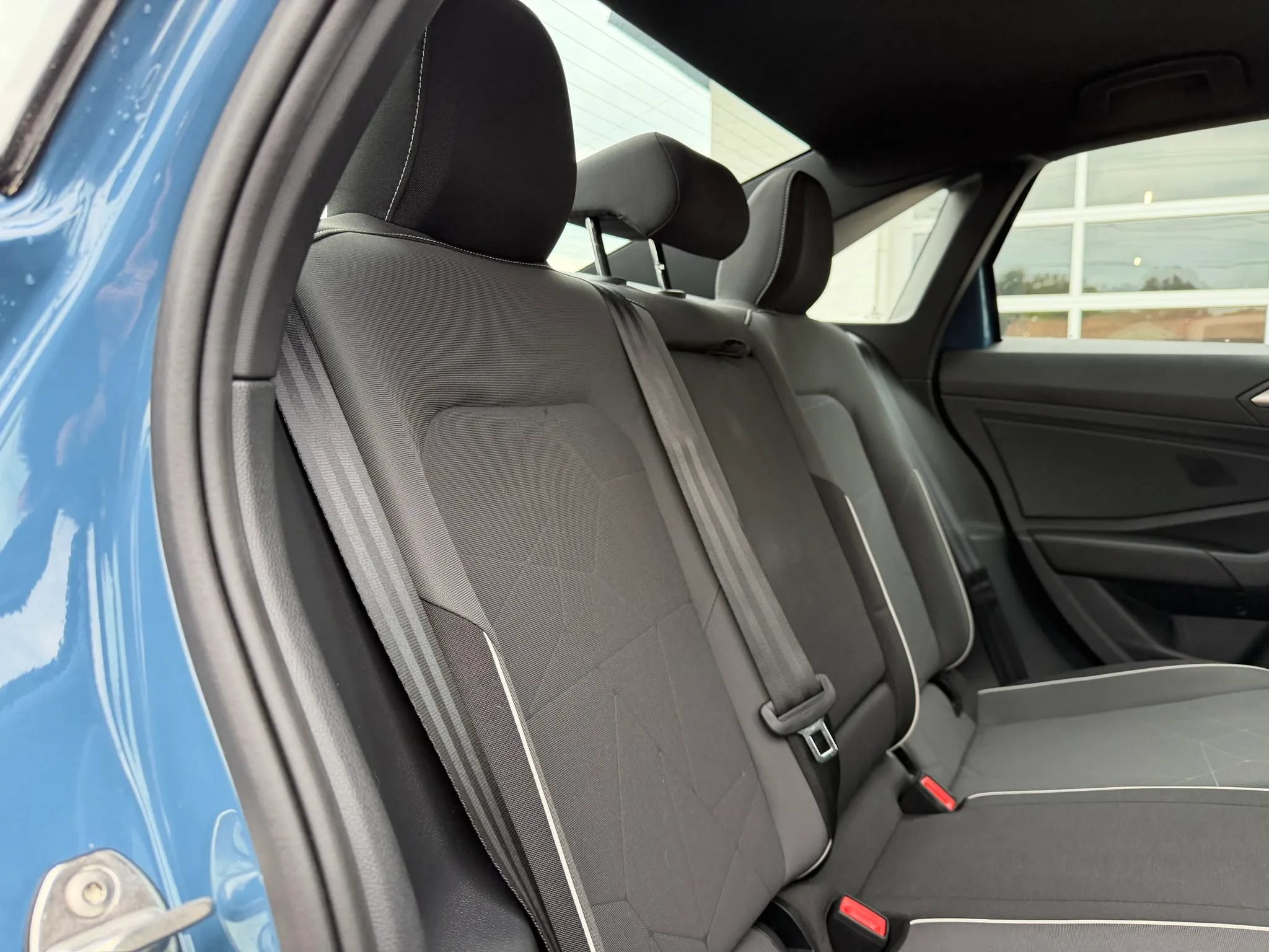 Used 2026 Volkswagen Jetta Sport FWD image 9