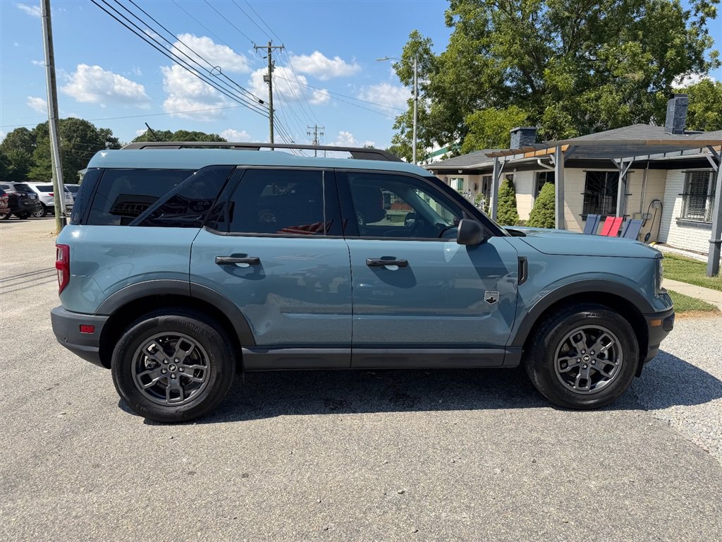 Used 2023 Ford Bronco Sport Big Bend w/ Convenience Package AWD/4WD image 6