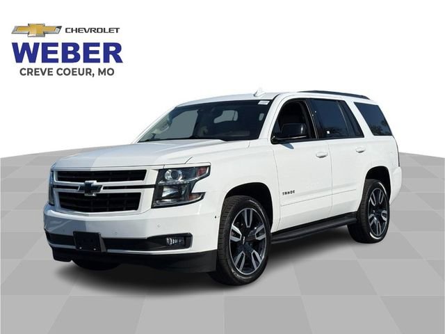 Used 2020 Chevrolet Tahoe Premier