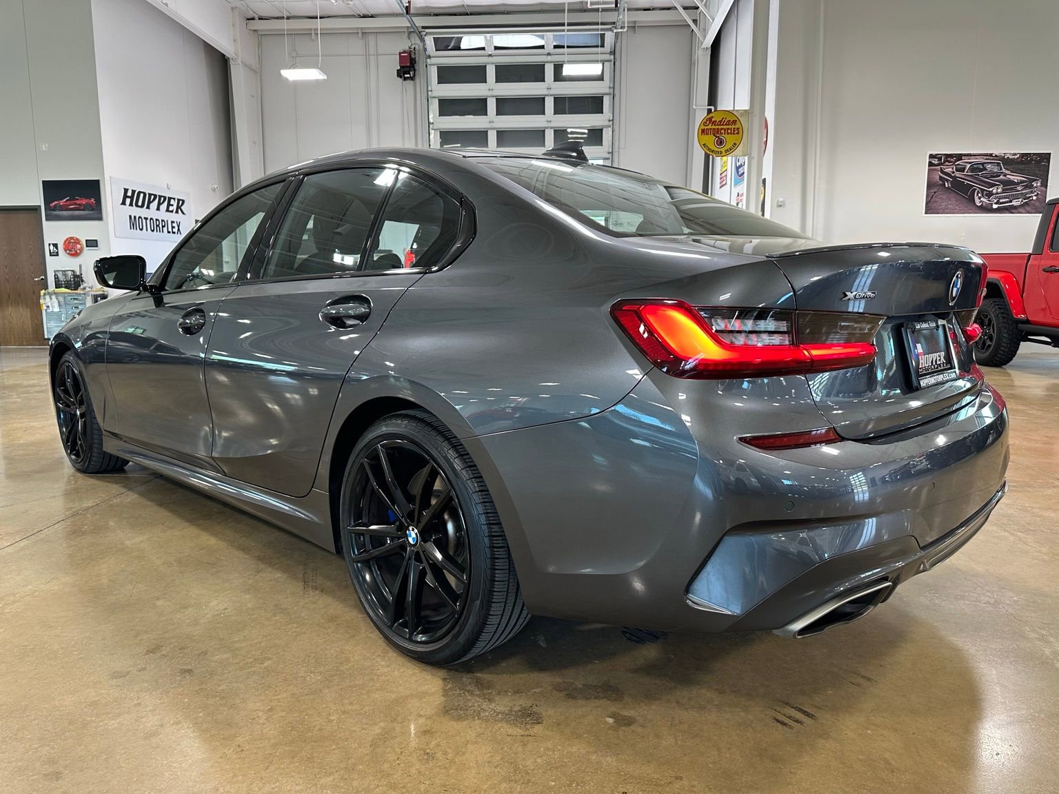 Used 2020 BMW M340i xDrive w/ Driving Assistance Package image 5