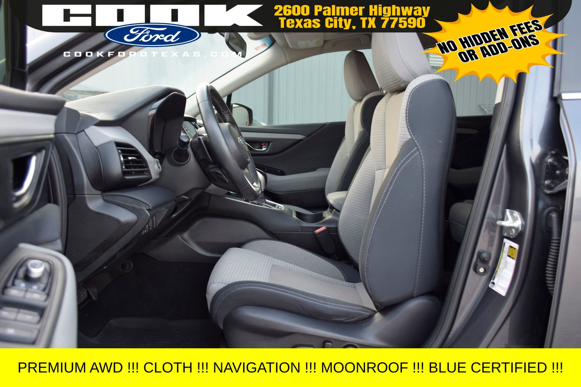 Used 2022 Subaru Outback Premium image 18