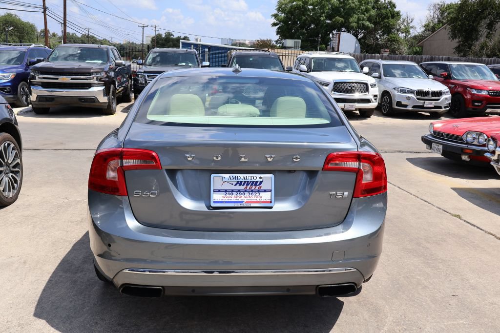 Used 2016 Volvo S60 T5 Premier FWD image 7