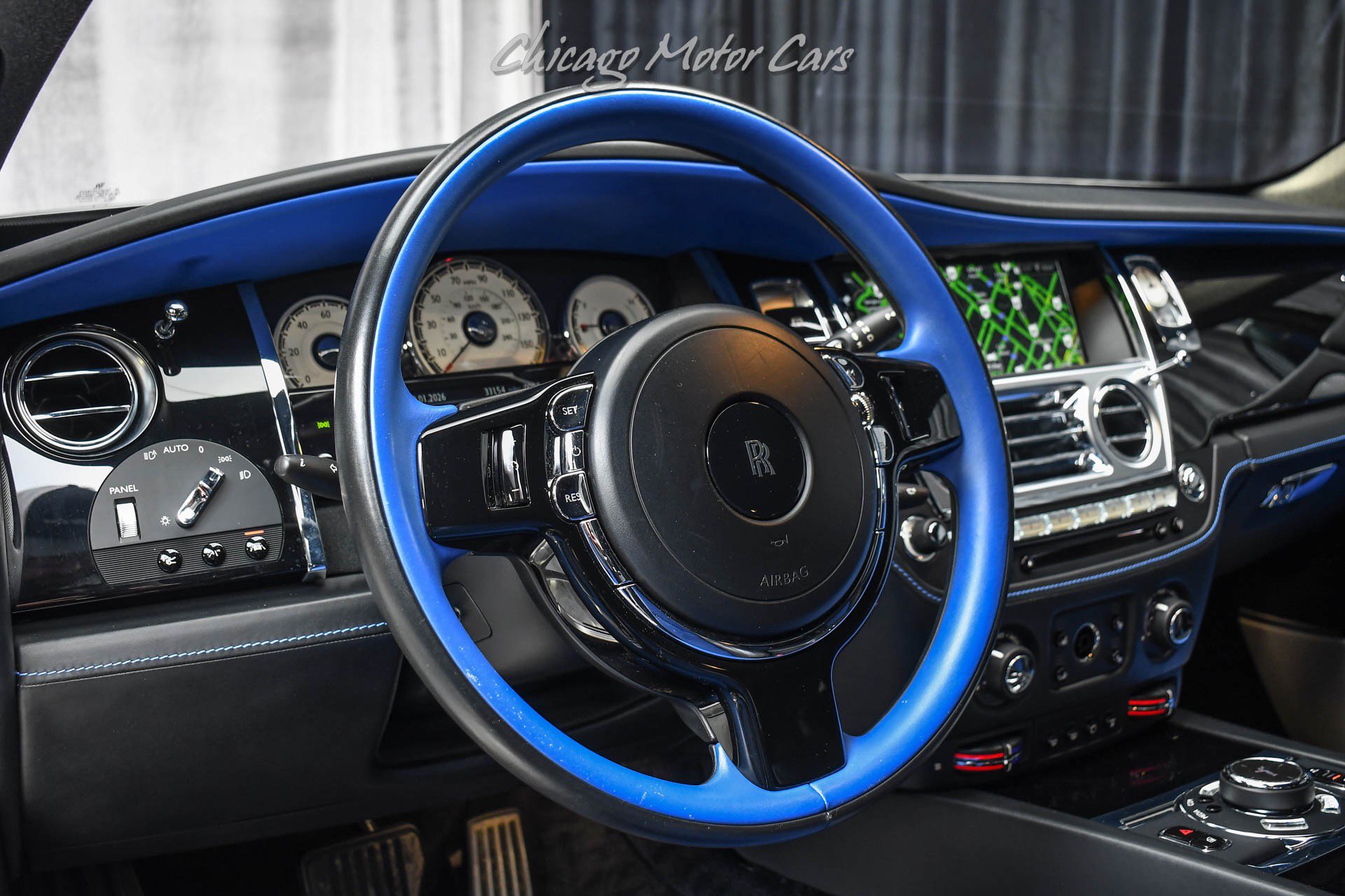 Used 2018 Rolls-Royce Wraith image 9