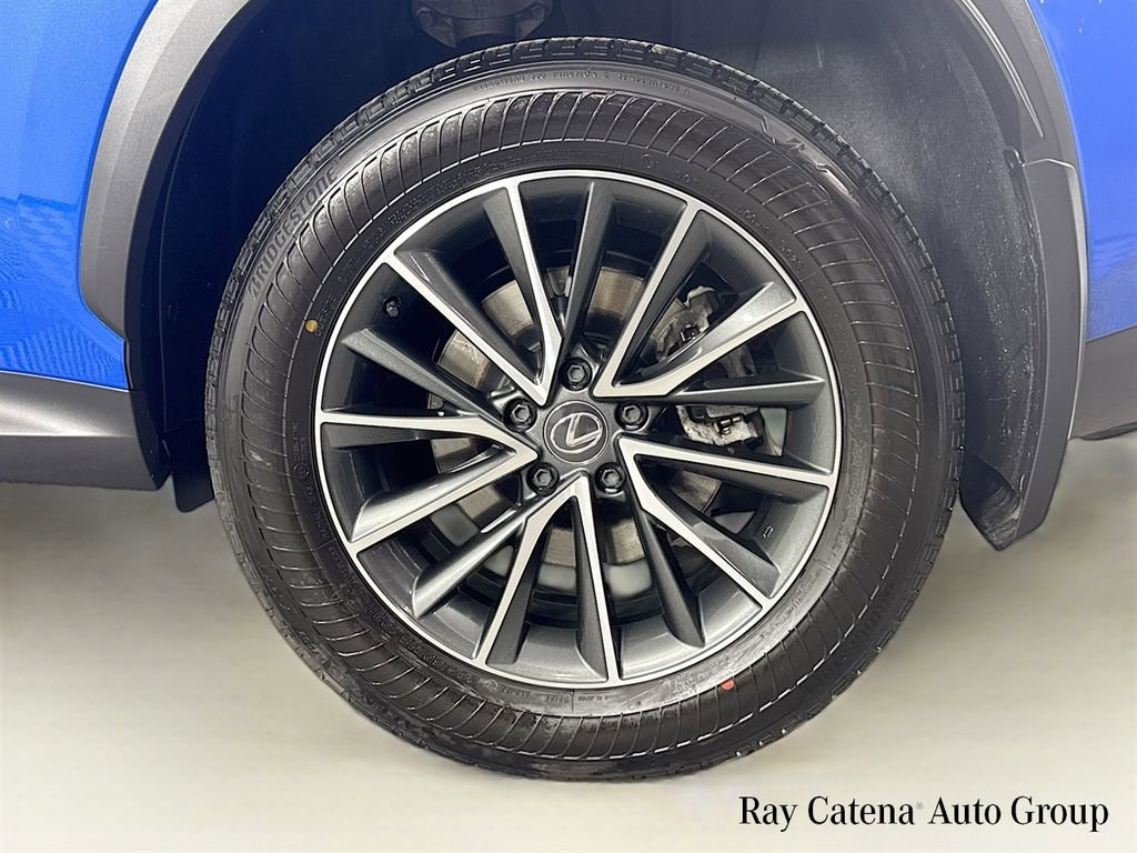 Certified 2024 Lexus NX 350 AWD image 32