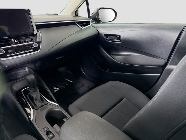 Certified 2025 Toyota Corolla LE FWD image 21