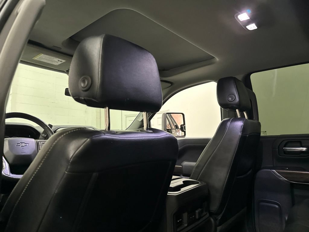 Used 2019 Chevrolet Silverado 1500 RST AWD/4WD image 47