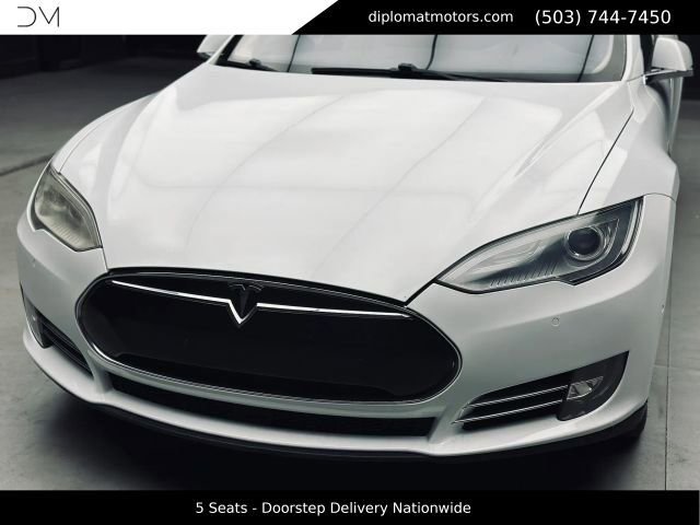 Used 2014 Tesla Model S 85 RWD image 14