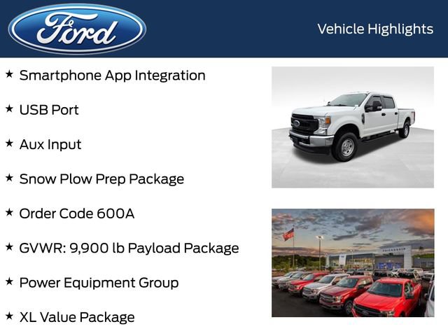 Certified 2020 Ford F250 XL w/ Power Equipment Group image 9