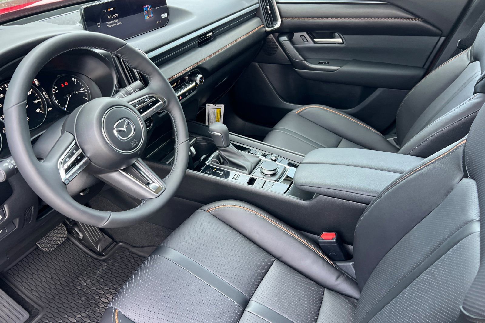 New 2026 MAZDA CX-50 2.5 Hybrid w/ Premium Plus Pkg image 7