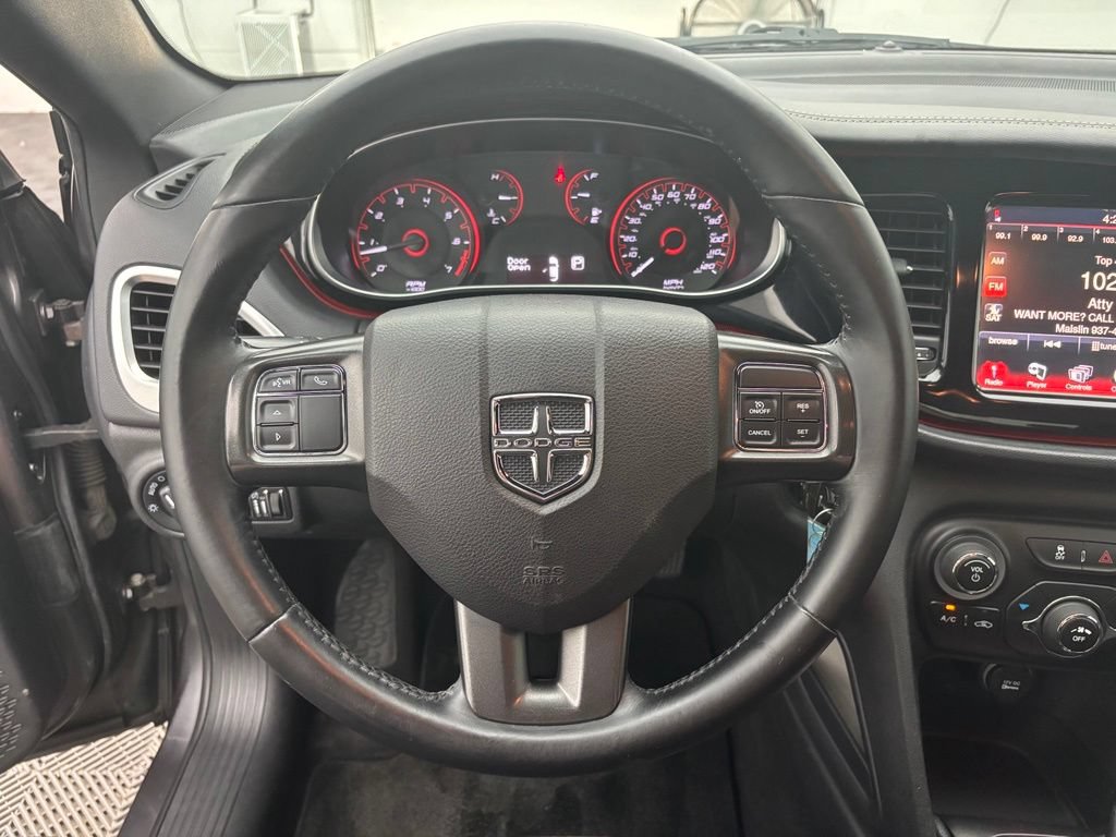 Used 2016 Dodge Dart SXT w/ Rallye Appearance Group FWD image 18