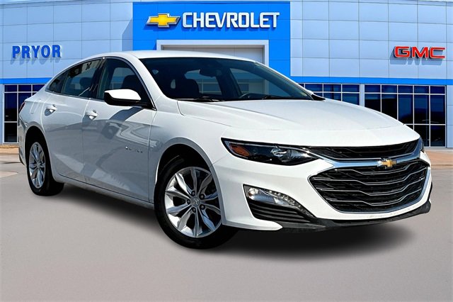 Used 2023 Chevrolet Malibu LT