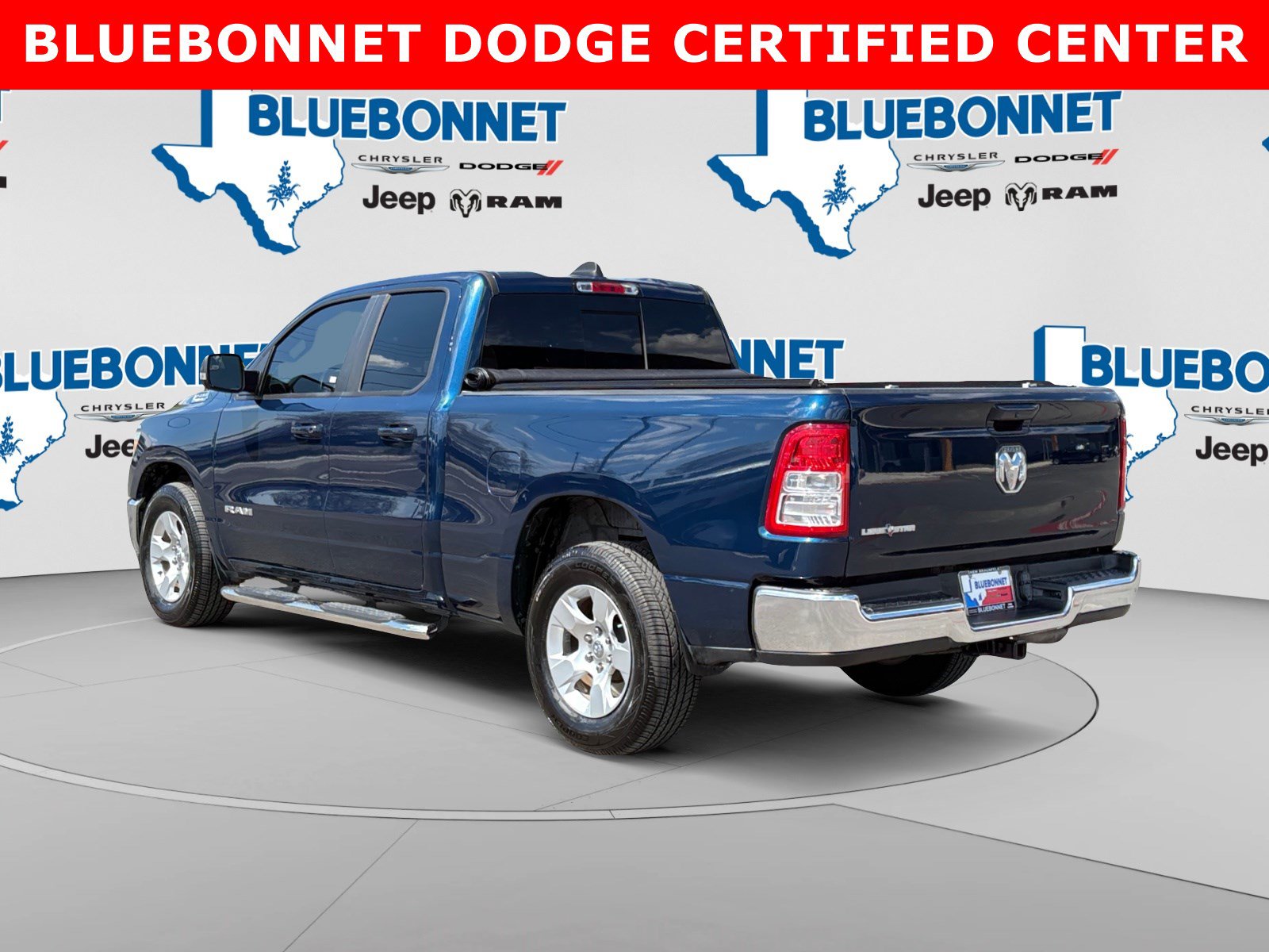 Used 2021 RAM 1500 Lone Star RWD image 7