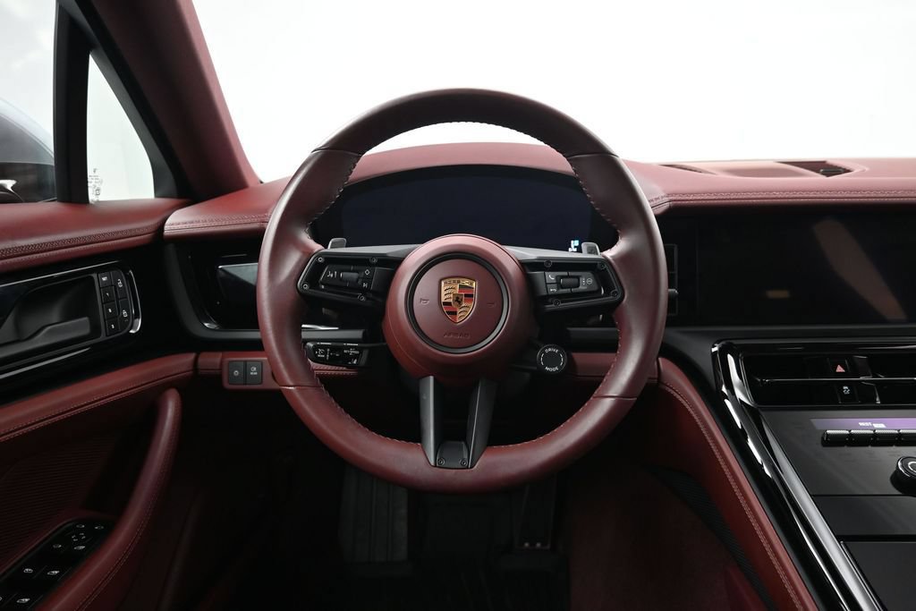 Certified 2025 Porsche Panamera 4 AWD/4WD image 12