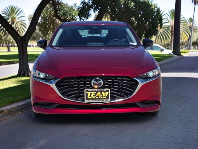 New 2026 MAZDA MAZDA3 s Sport FWD image 3