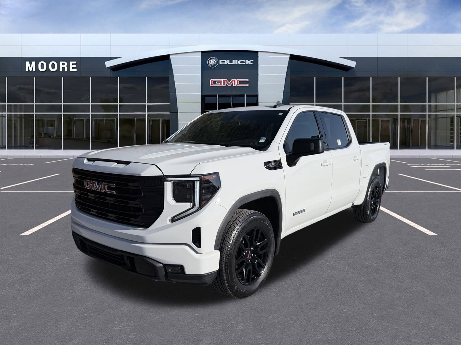 Used 2024 GMC Sierra 1500 Elevation image 7