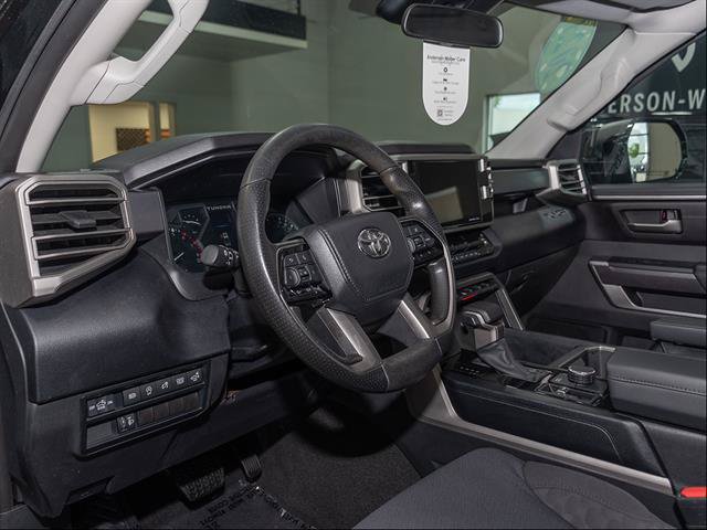 Used 2023 Toyota Tundra SR5 w/ SR5 Convenience Package AWD/4WD image 11