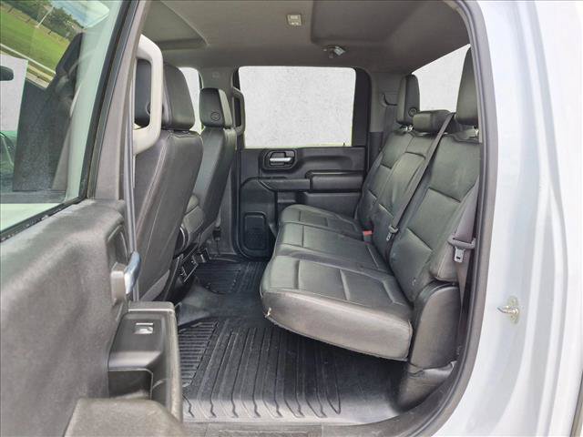 Used 2023 Chevrolet Silverado 2500 W/T w/ WT Convenience Package AWD/4WD image 19