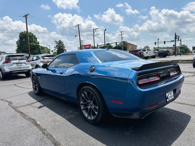 Used 2022 Dodge Challenger R/T Scat Pack RWD image 6