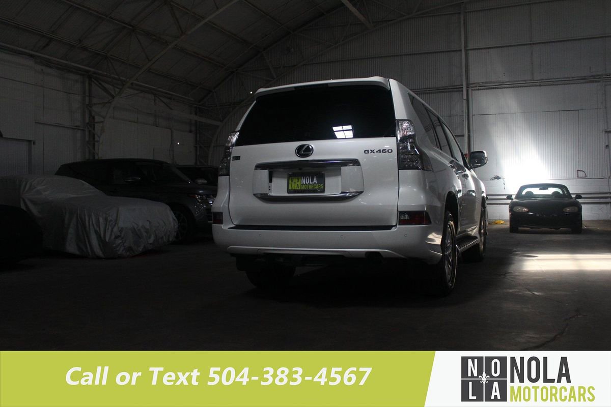 Used 2021 Lexus GX 460 Premium image 10