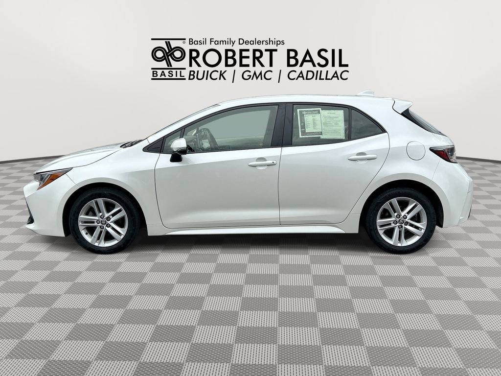 Used 2019 Toyota Corolla SE w/ SE Option Package image 5