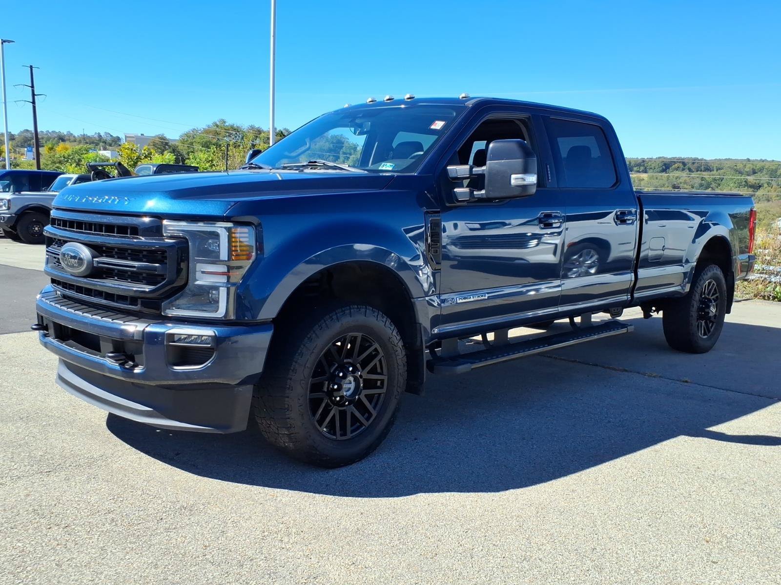 Used 2020 Ford F250 Lariat AWD/4WD image 3