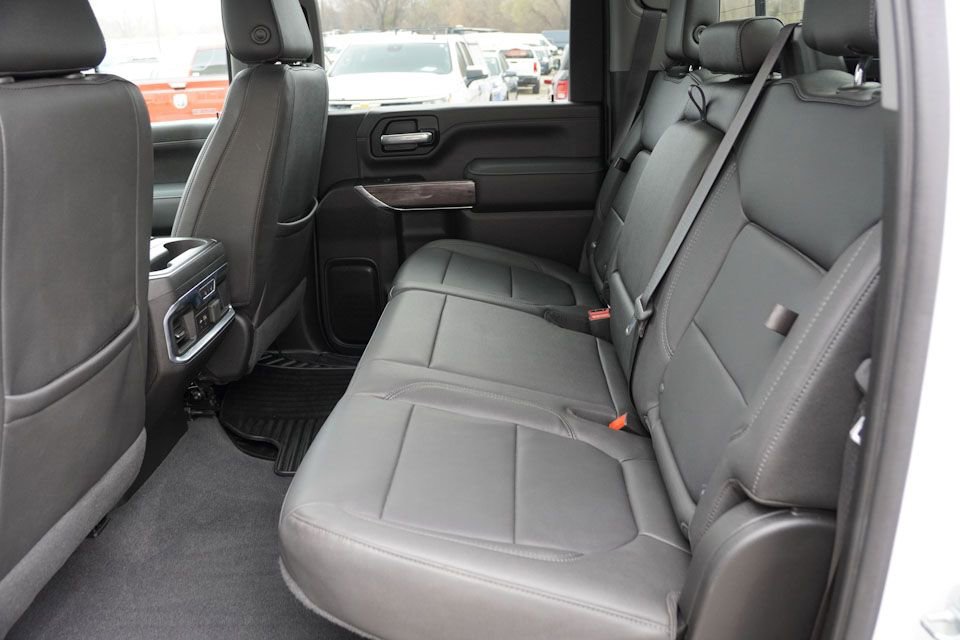 Certified 2022 Chevrolet Silverado 2500 LTZ w/ LTZ Plus Package image 20