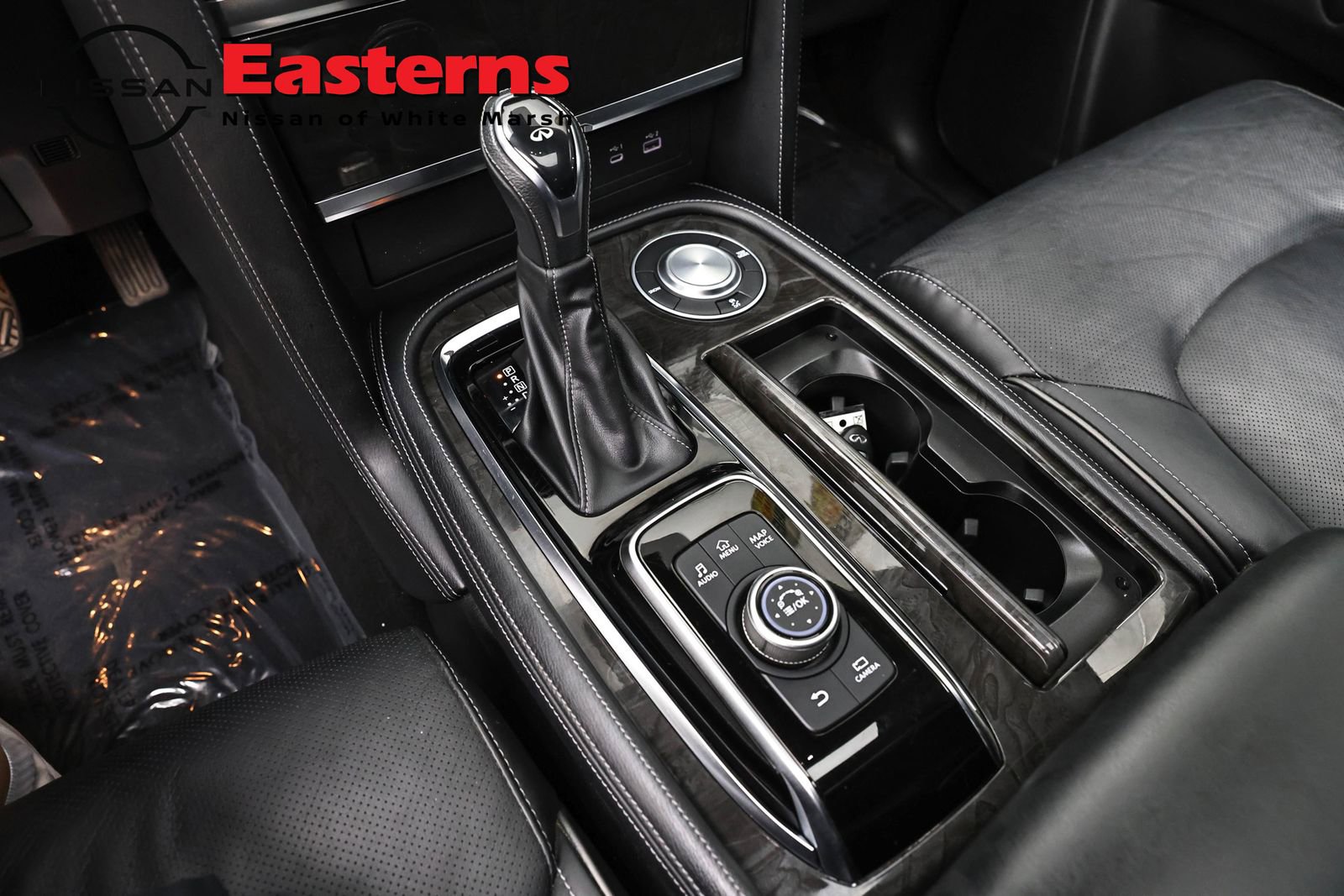 Used 2024 INFINITI QX80 Luxe RWD image 13