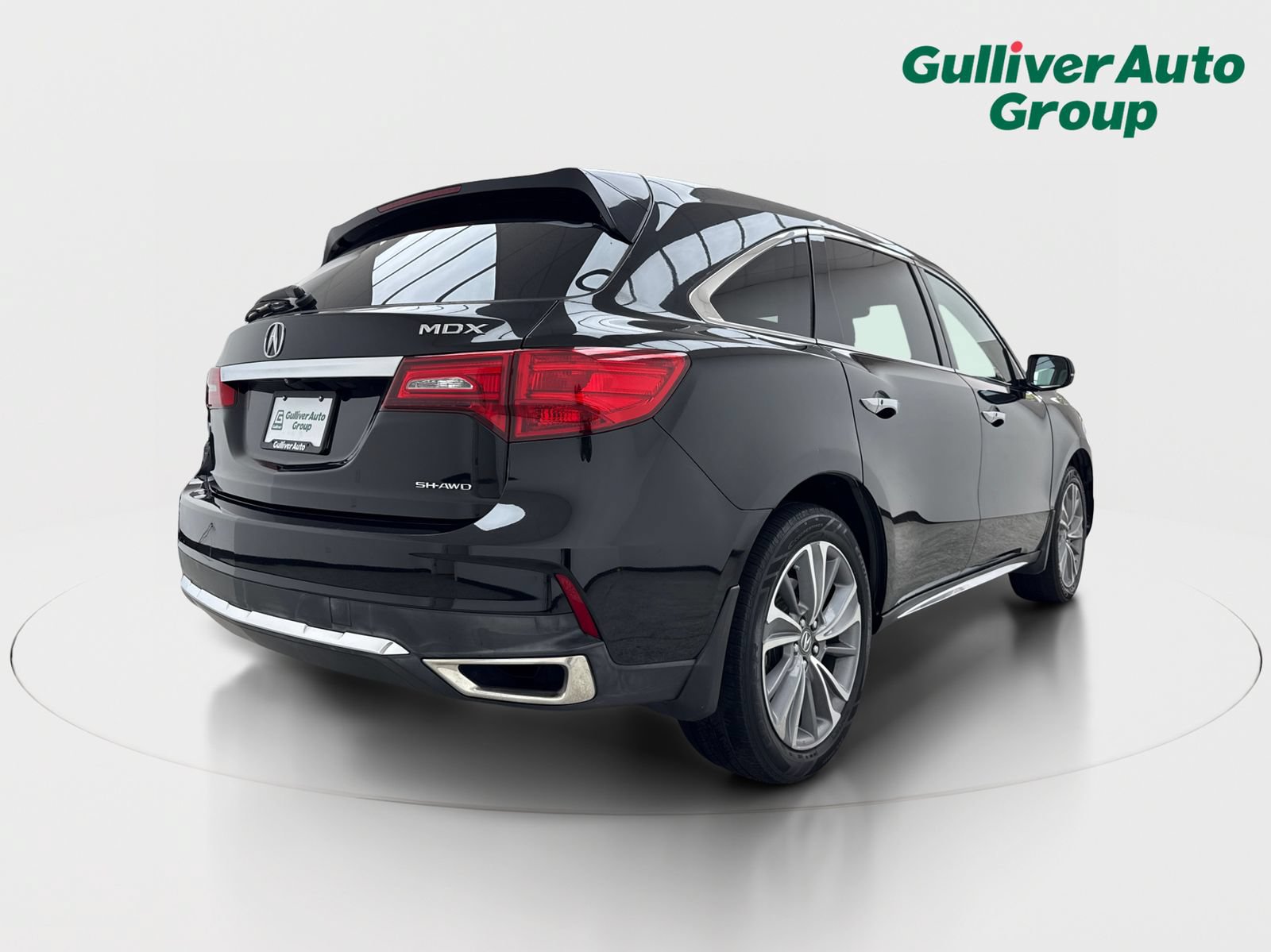 Used 2018 Acura MDX w/ Technology Package AWD/4WD image 8