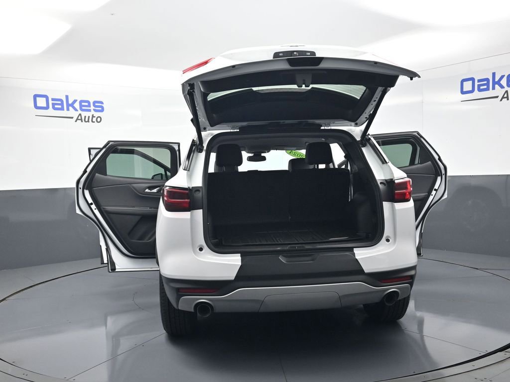 Used 2024 Chevrolet Blazer LT w/ LPO, Floor Liner Package image 56