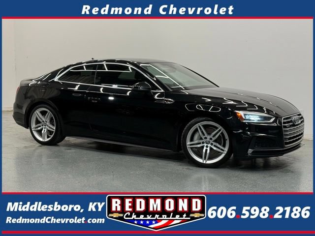 Used 2019 Audi A5 2.0T Premium Plus w/ Premium Plus AWD/4WD image 1