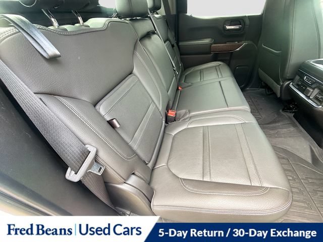 Used 2019 GMC Sierra 1500 Denali w/ Technology Package AWD/4WD image 34
