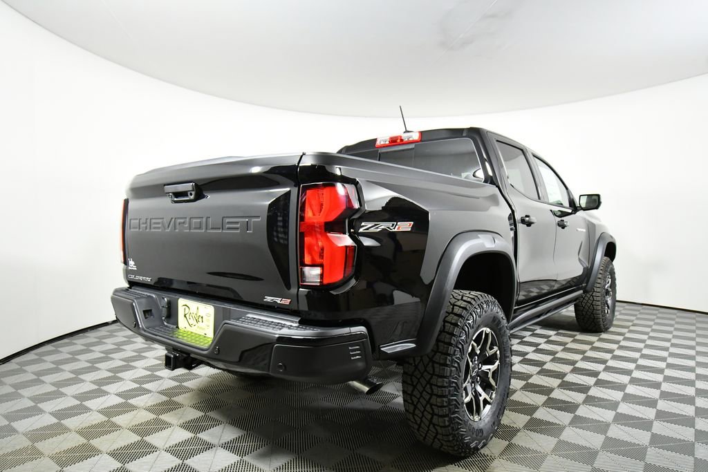 New 2026 Chevrolet Colorado ZR2 w/ Technology Package image 11