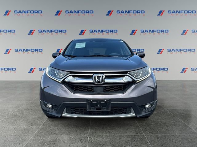 Used 2018 Honda CR-V EX image 8