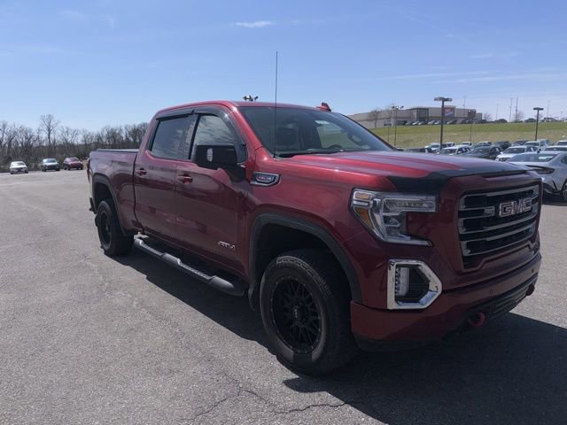 Used 2019 GMC Sierra 1500 AT4 w/ Off Road Performance Package image 7