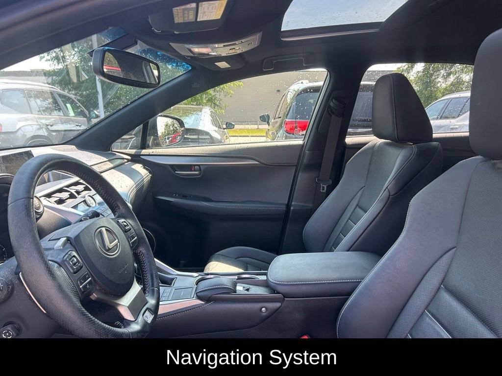 Used 2016 Lexus NX 200t F Sport w/ F Sport Premium Package AWD/4WD image 6
