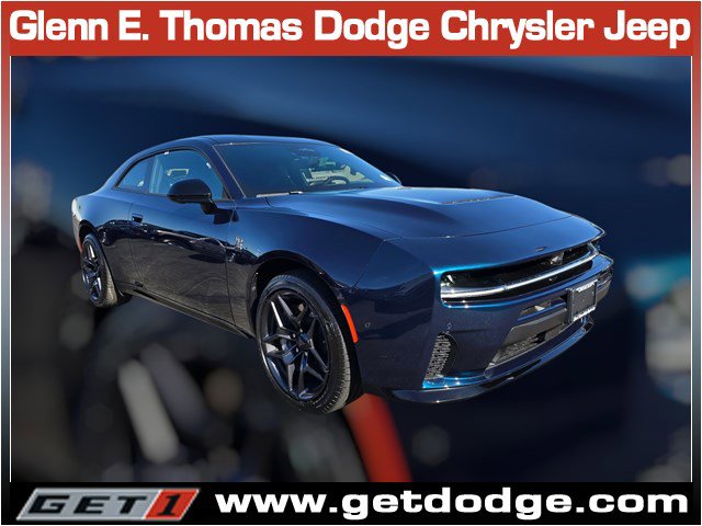 New 2026 Dodge Charger Scat Pack image 1