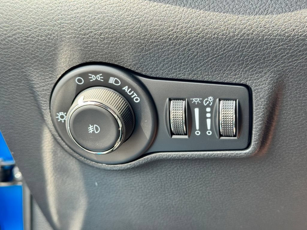 New 2026 Jeep Compass Latitude AWD/4WD image 26