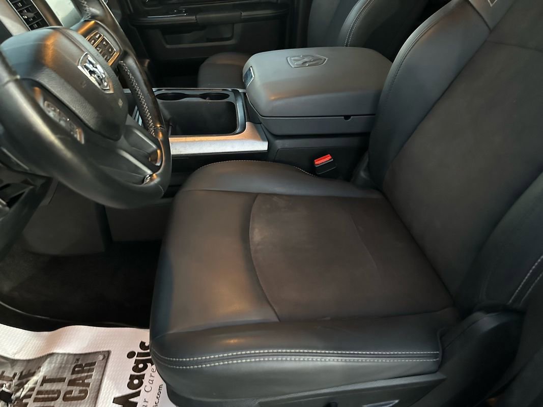 Used 2017 RAM 1500 Rebel w/ Luxury Group image 36